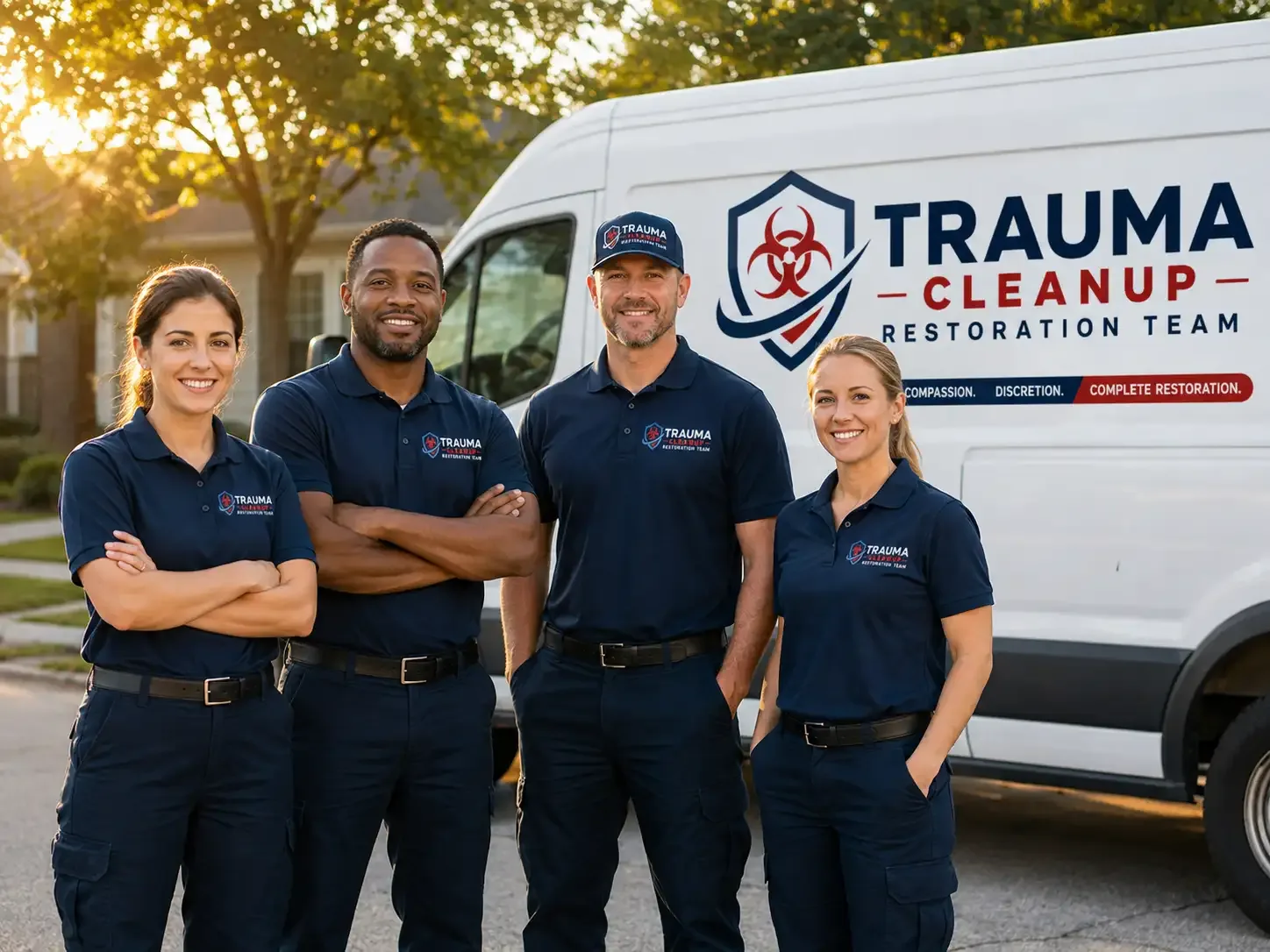 Trauma Cleanup company in Adrian, WV